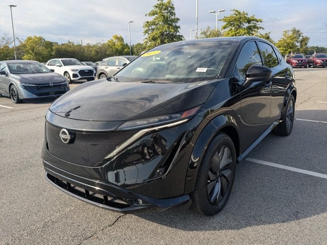 2023 Nissan ARIYA EVOLVE+