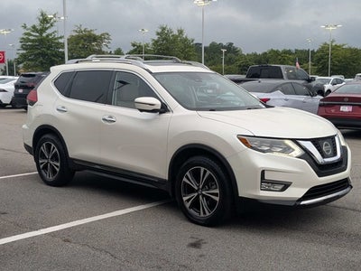 2017 Nissan Rogue SL