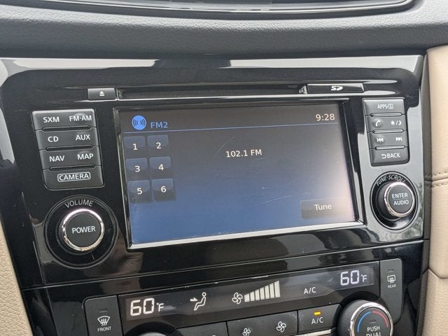 2017 Nissan Rogue SL
