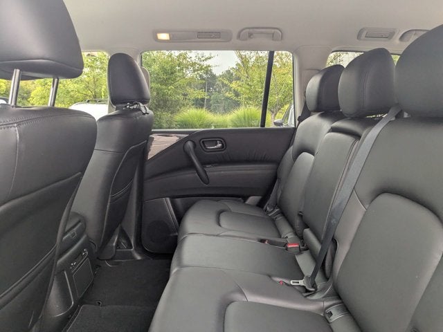 2023 Nissan Armada SV