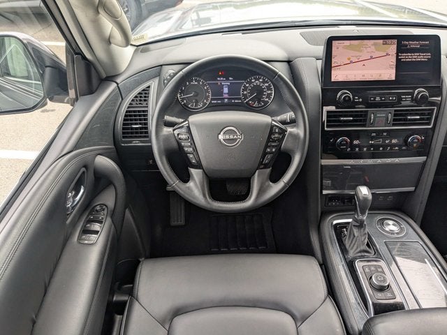 2023 Nissan Armada SV
