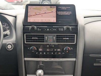 2023 Nissan Armada SV