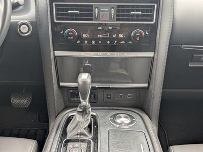 2023 Nissan Armada SV