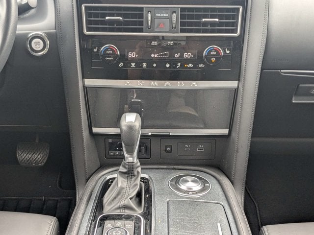 2023 Nissan Armada SV