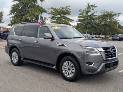 2023 Nissan Armada SV