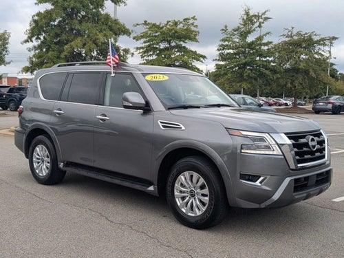 2023 Nissan Armada SV