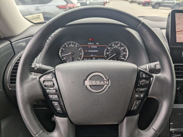 2023 Nissan Armada SV