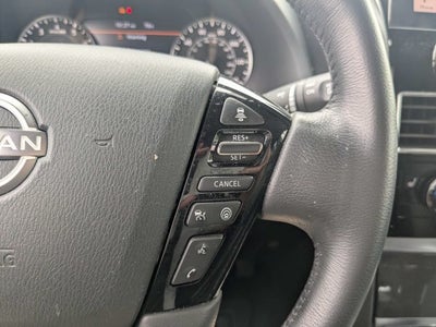 2023 Nissan Armada SV