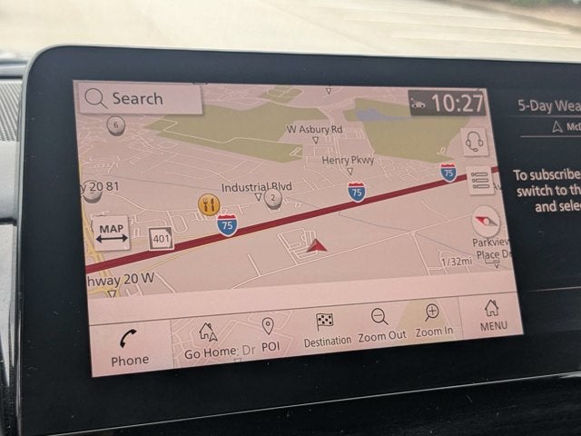 2023 Nissan Armada SV