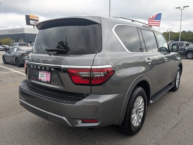 2023 Nissan Armada SV