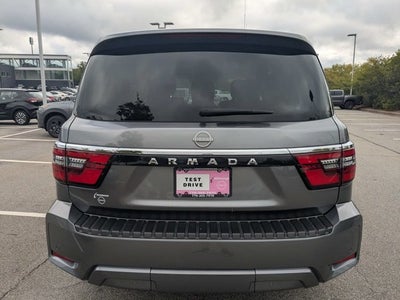 2023 Nissan Armada SV