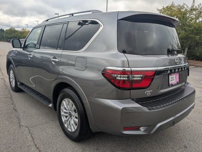 2023 Nissan Armada SV
