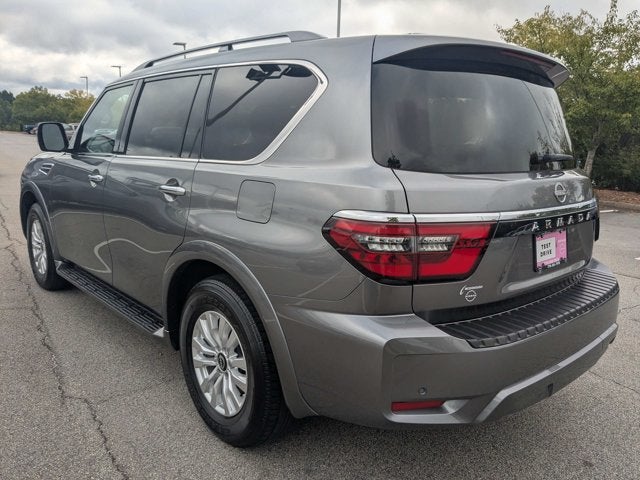 2023 Nissan Armada SV