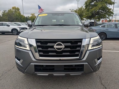 2023 Nissan Armada SV