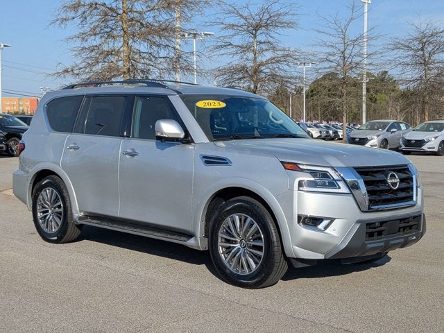 2023 Nissan Armada SL