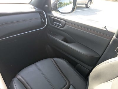 2025 Nissan Armada SL