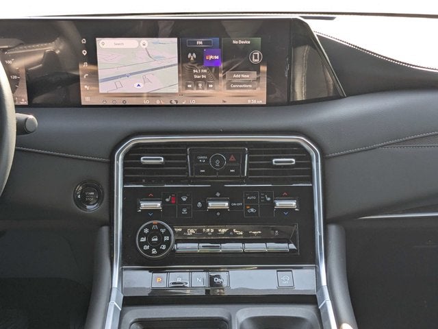 2025 Nissan Armada SL