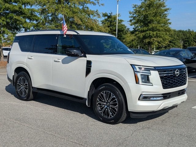 2025 Nissan Armada SL