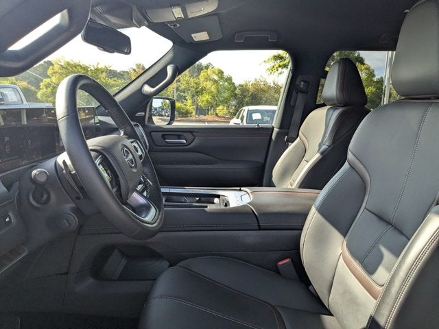 2025 Nissan Armada SL