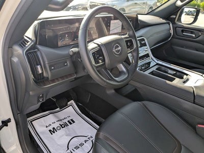 2025 Nissan Armada SL