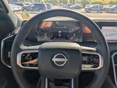 2025 Nissan Armada SL