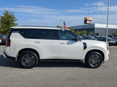 2025 Nissan Armada SL