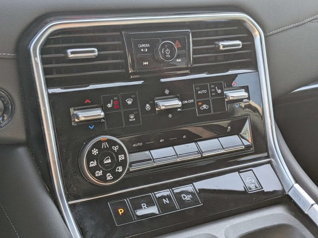2025 Nissan Armada SL