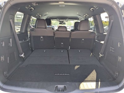 2025 Nissan Armada SL