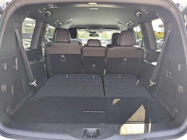 2025 Nissan Armada SL