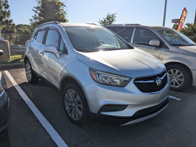 2018 Buick Encore Preferred