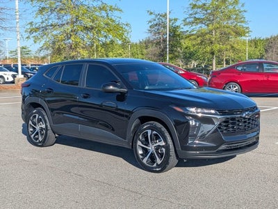 2025 Chevrolet Trax 1RS