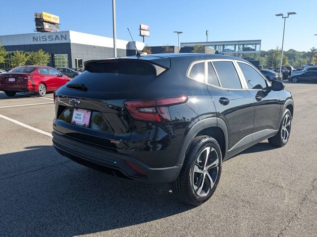 2025 Chevrolet Trax 1RS