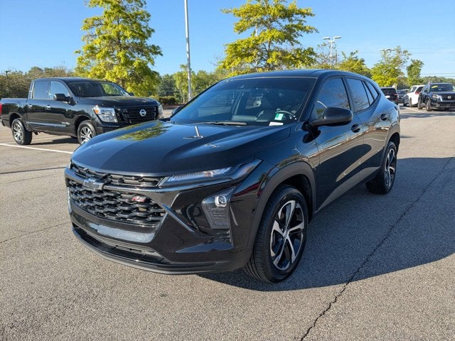 2025 Chevrolet Trax 1RS