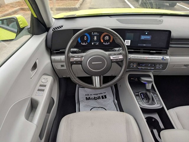 2025 Hyundai Kona SEL