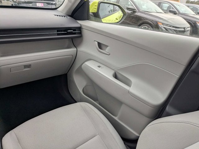 2025 Hyundai Kona SEL