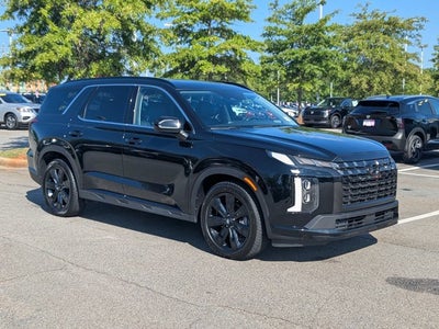 2024 Hyundai Palisade XRT