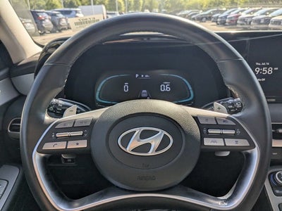 2024 Hyundai Palisade XRT