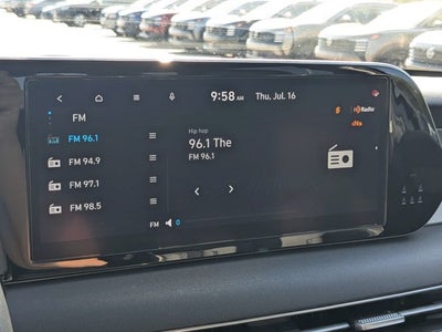 2024 Hyundai Palisade XRT