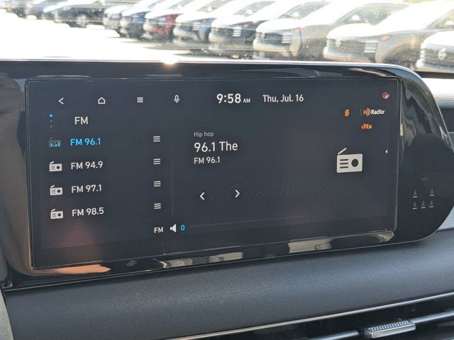 2024 Hyundai Palisade XRT