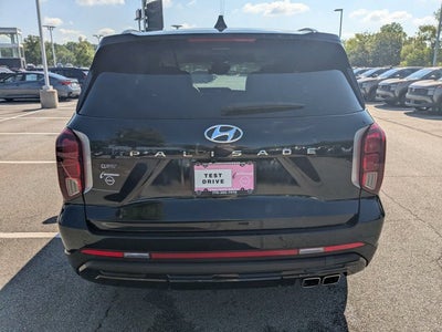 2024 Hyundai Palisade XRT