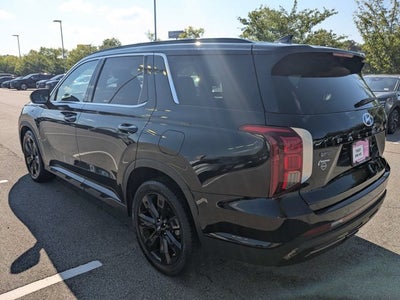 2024 Hyundai Palisade XRT