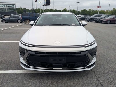 2025 Hyundai Sonata Hybrid SEL