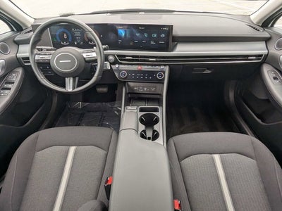 2025 Hyundai Sonata Hybrid SEL