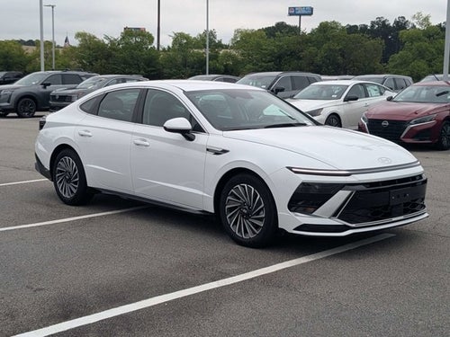 2025 Hyundai Sonata Hybrid SEL