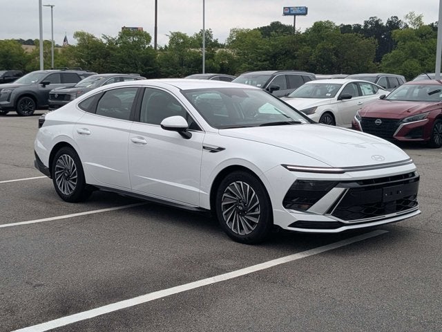 2025 Hyundai Sonata Hybrid SEL