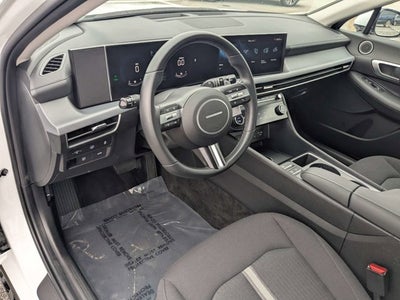 2025 Hyundai Sonata Hybrid SEL