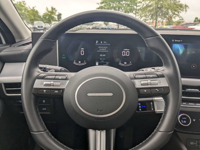 2025 Hyundai Sonata Hybrid SEL