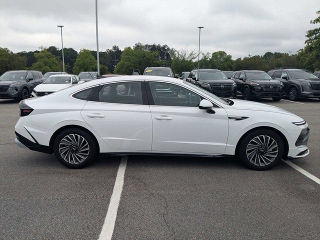 2025 Hyundai Sonata Hybrid SEL