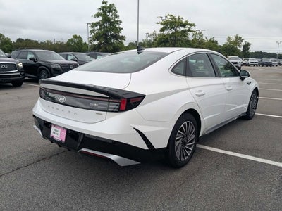 2025 Hyundai Sonata Hybrid SEL