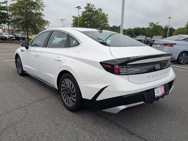 2025 Hyundai Sonata Hybrid SEL